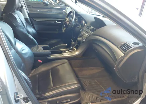 2013 Acura Tl 3.7 from USA, damaged, VIN 19UUA9F5XDA005438